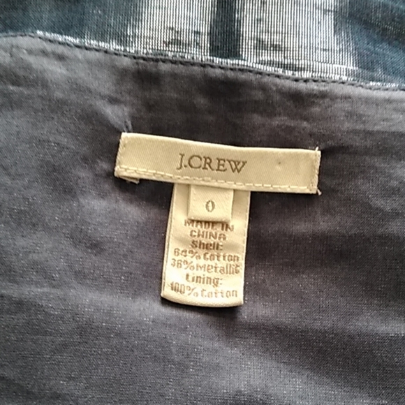 J. Crew Tiered Tank Top - Picture 5 of 5